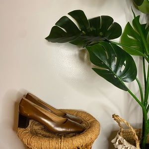 Vintage Ralph Lauren heels!